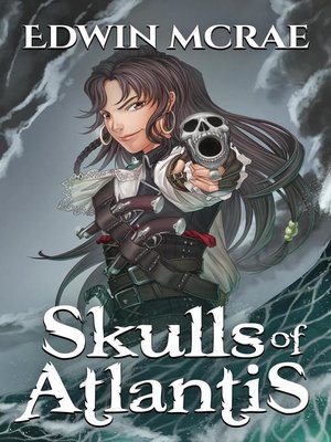 cover image of Skulls of Atlantis